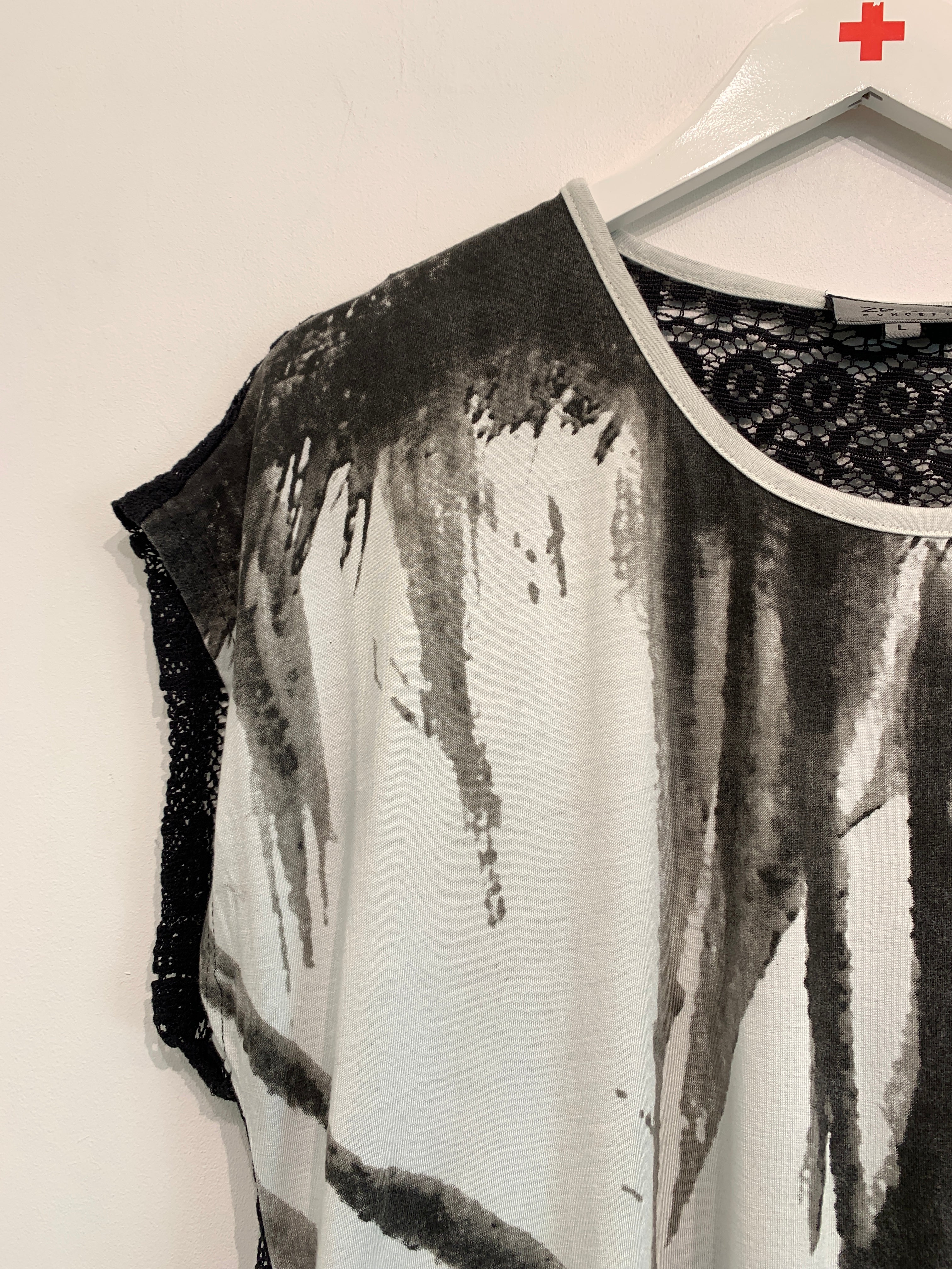 Ze-Ze Bluse
